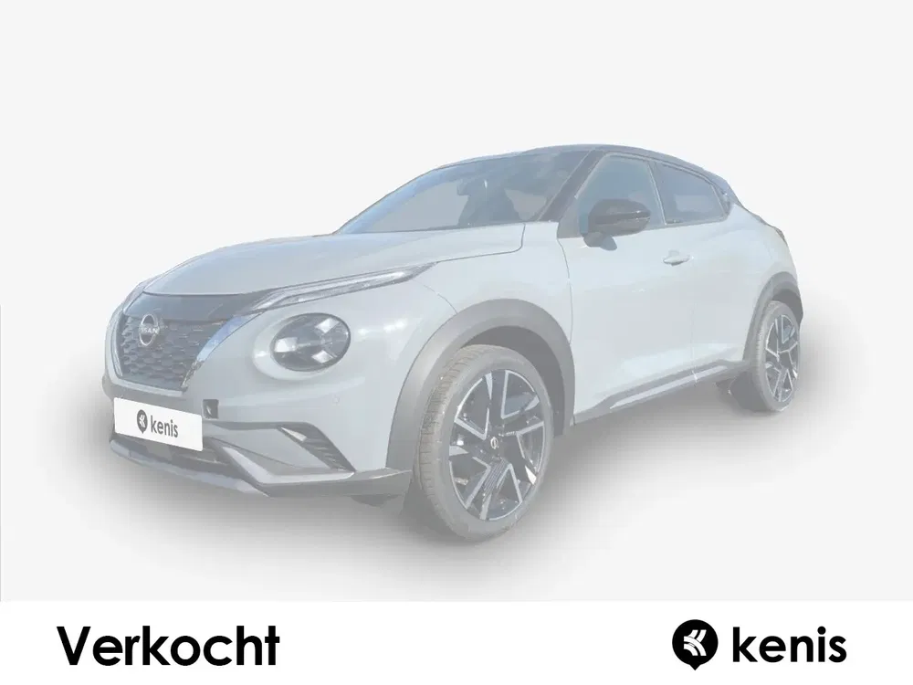 Nissan Juke - 0