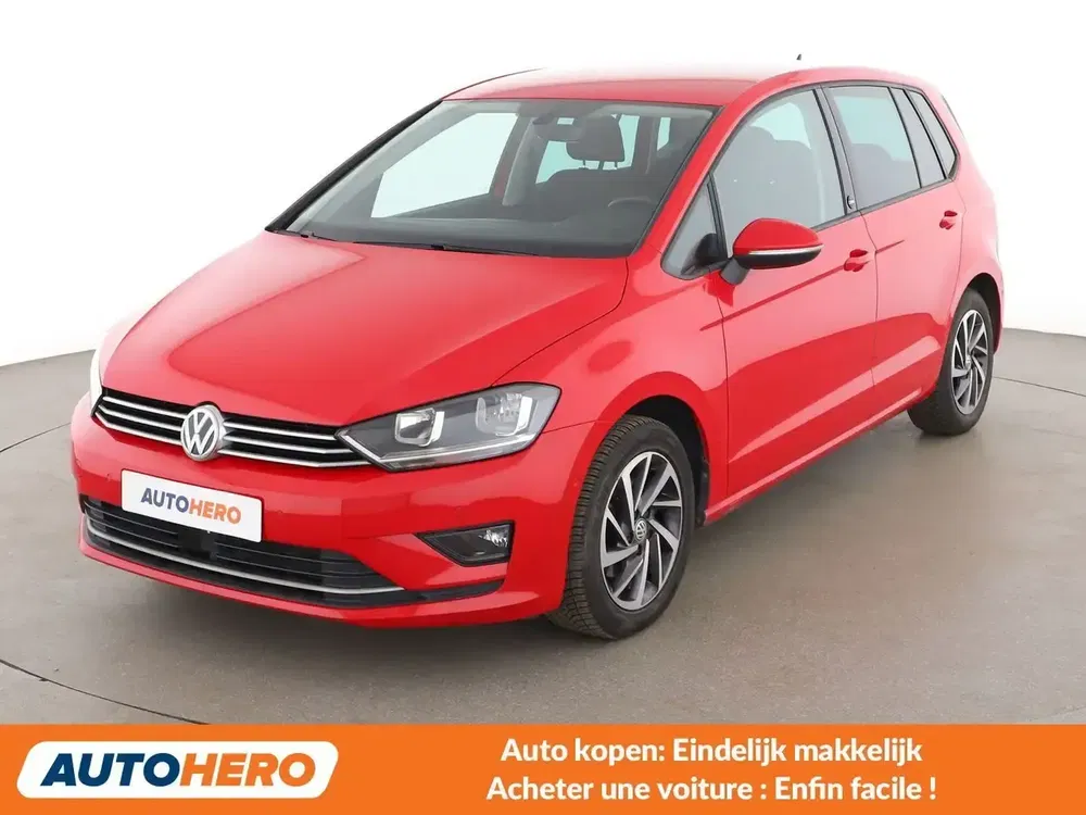 Volkswagen Golf Sportsvan - 0