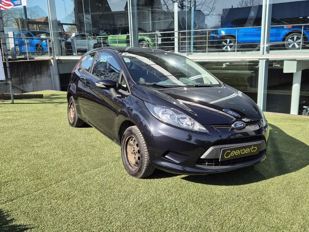 Ford Fiesta - 0