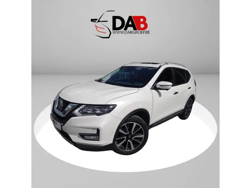 Nissan X-Trail - 0