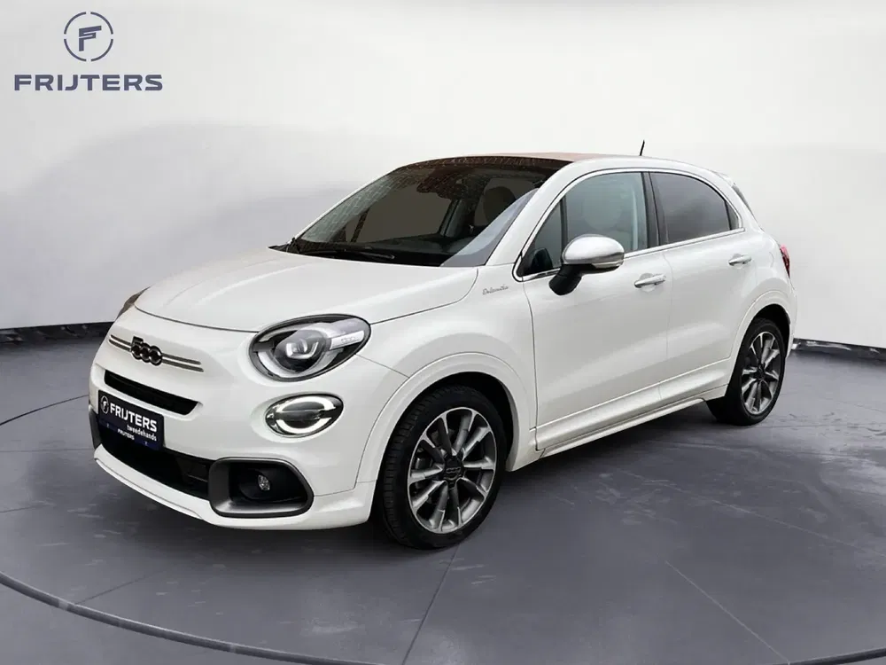 Fiat 500X - 0