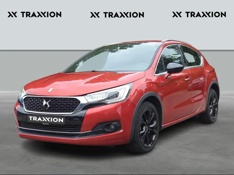 DS Automobiles DS 4 - 0