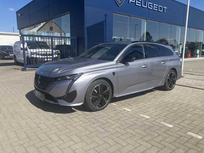 Peugeot 3008 - 0