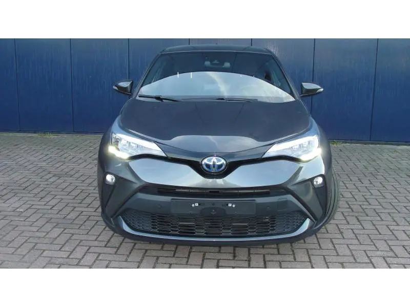 Toyota C-HR - 0