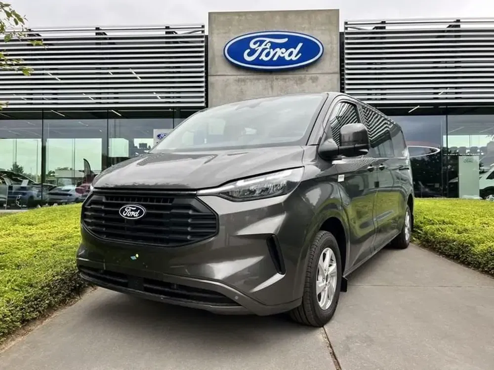 Ford Transit Custom - 0
