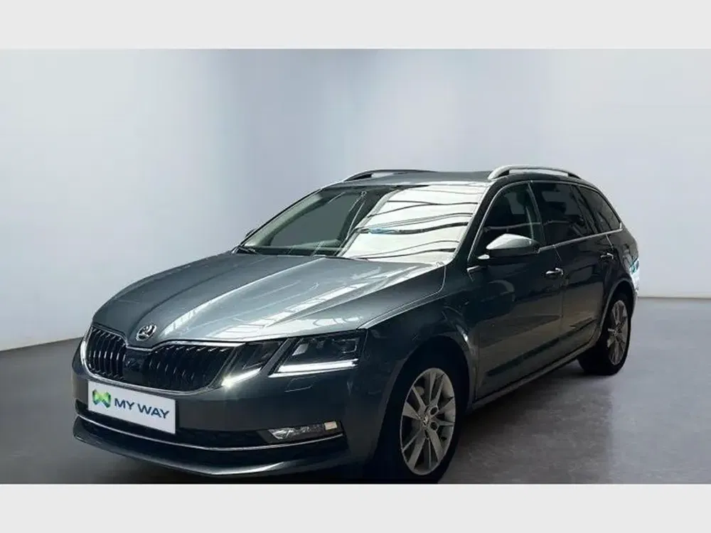 Škoda Octavia - 0