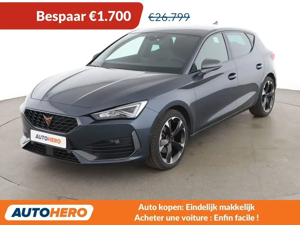 CUPRA Leon - 0