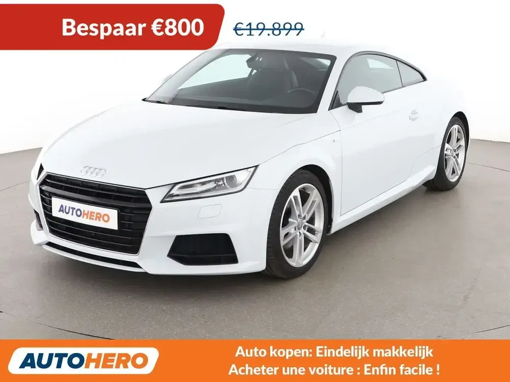 Audi TT - 0