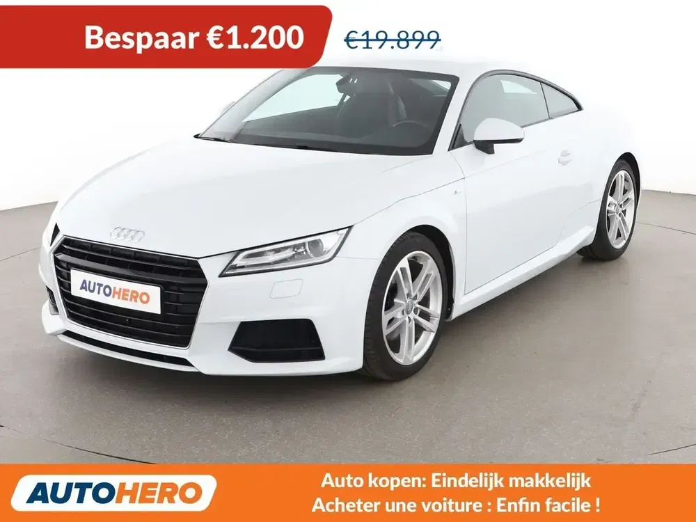 Audi TT - 0