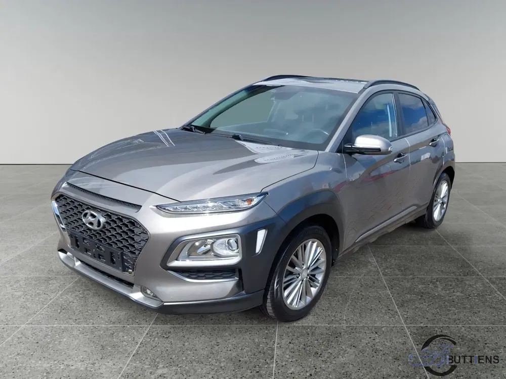 Hyundai KONA - 0