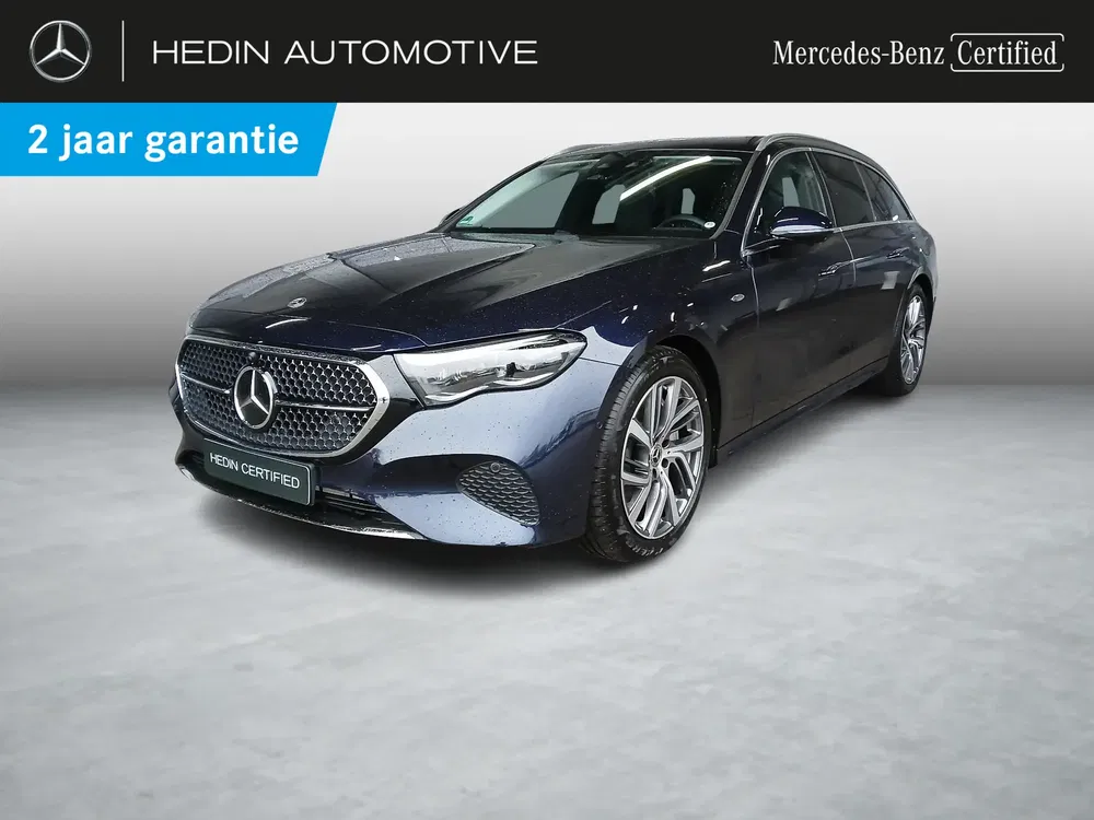 Mercedes E 300 - 0