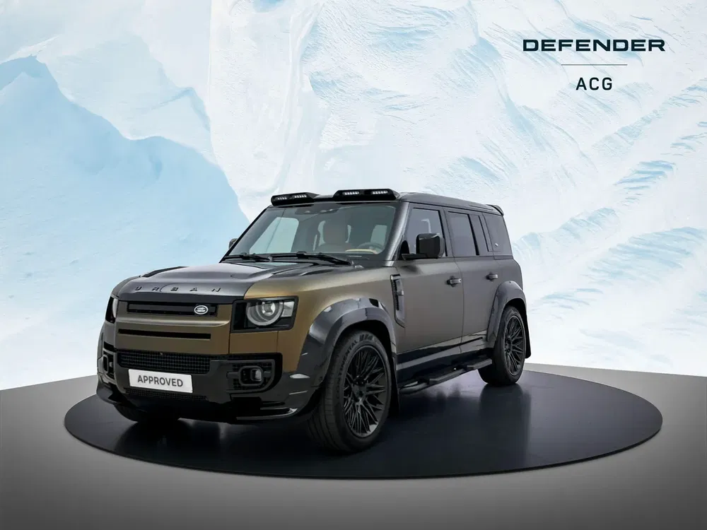 Land Rover Defender in Merelbeke I 31649 km I 119k