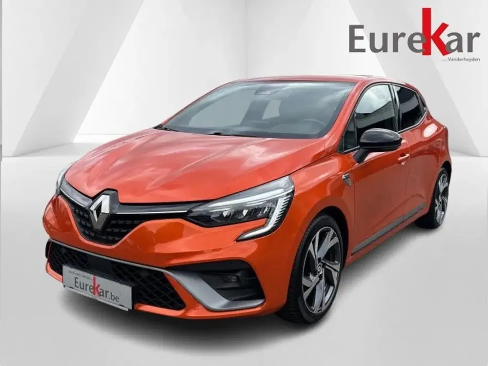 Renault Clio - 0