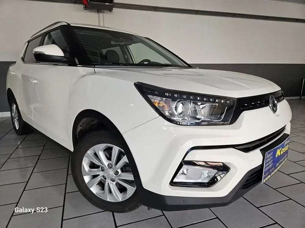 KGM Tivoli - 0