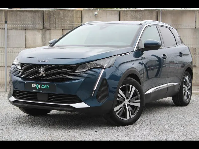 Peugeot 3008 - 0