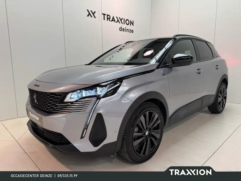 Peugeot 3008 - 0
