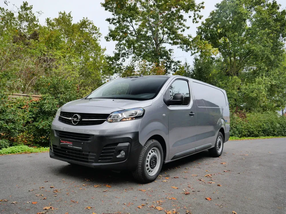 Opel Vivaro - 0