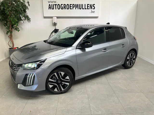 Peugeot 208 - 0