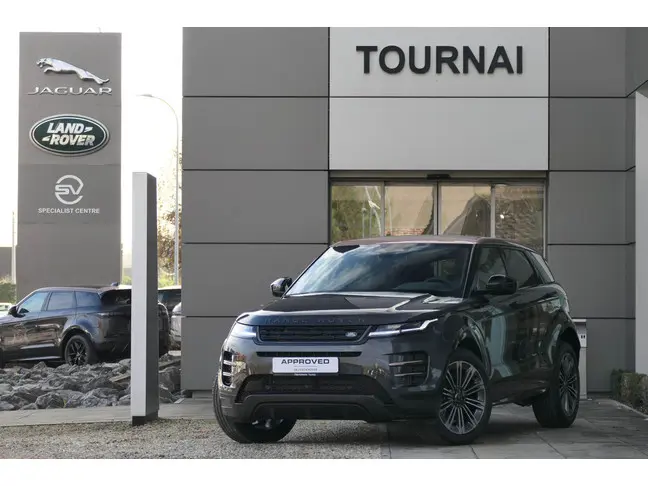 Land Rover Range Rover Evoque - 0