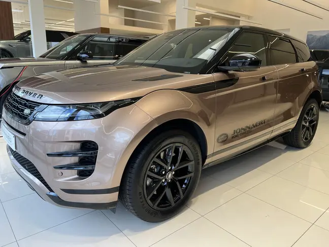 Land Rover Range Rover Evoque - 0