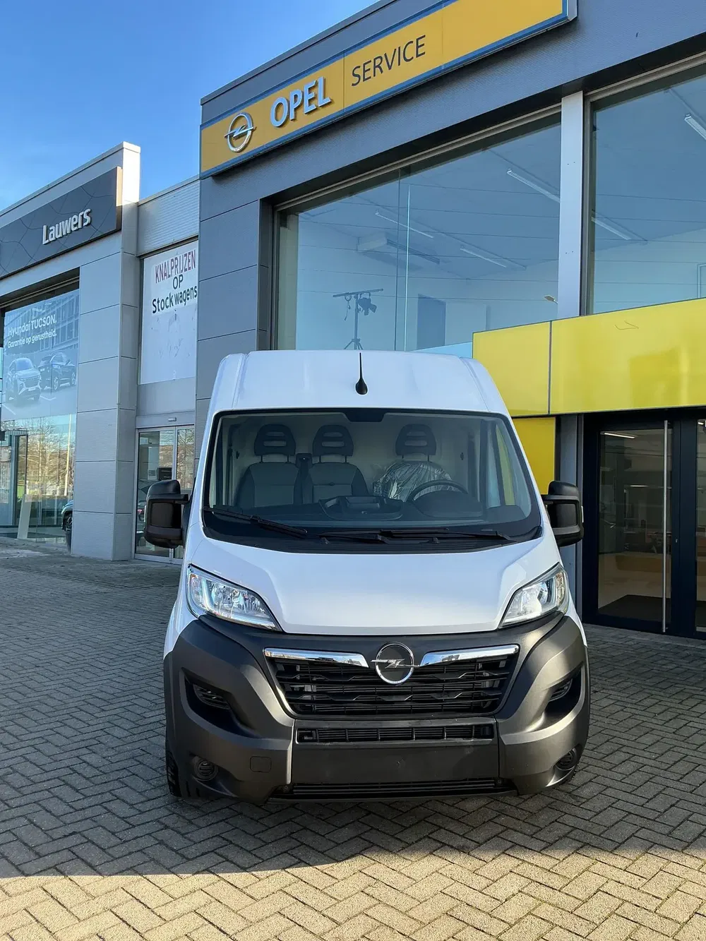 Opel Movano - 0