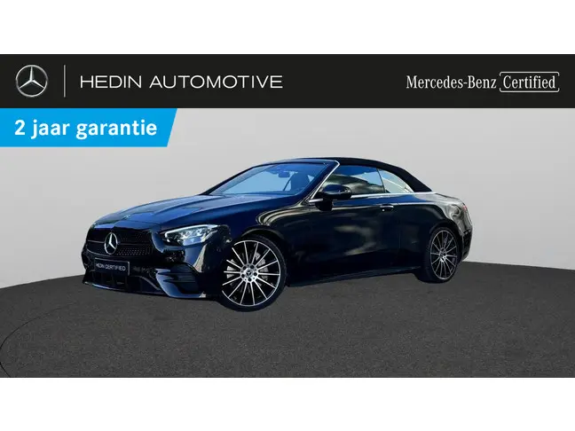 Mercedes E 220 - 0