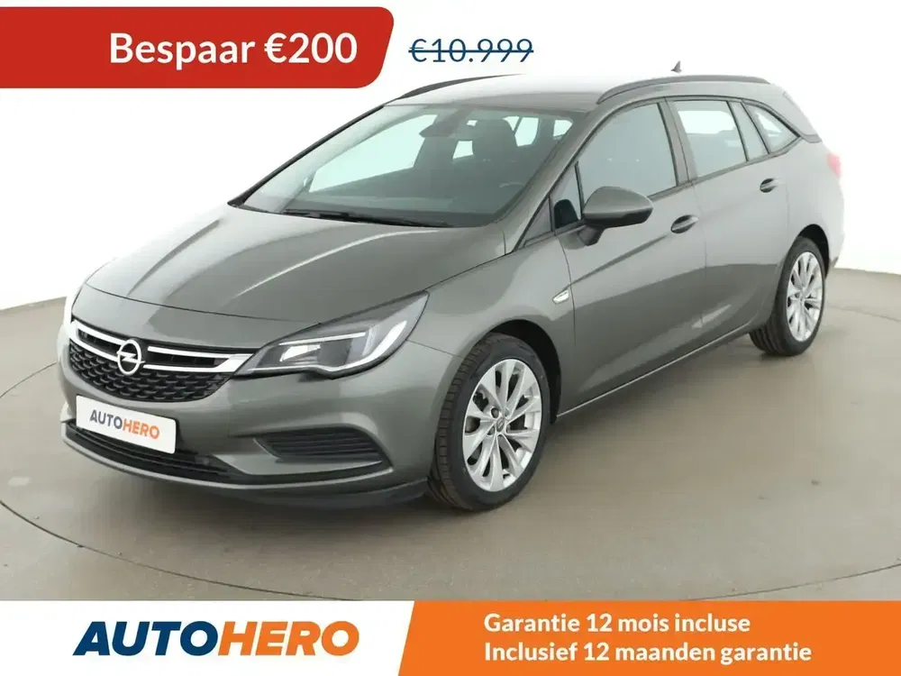 Opel Astra - 0