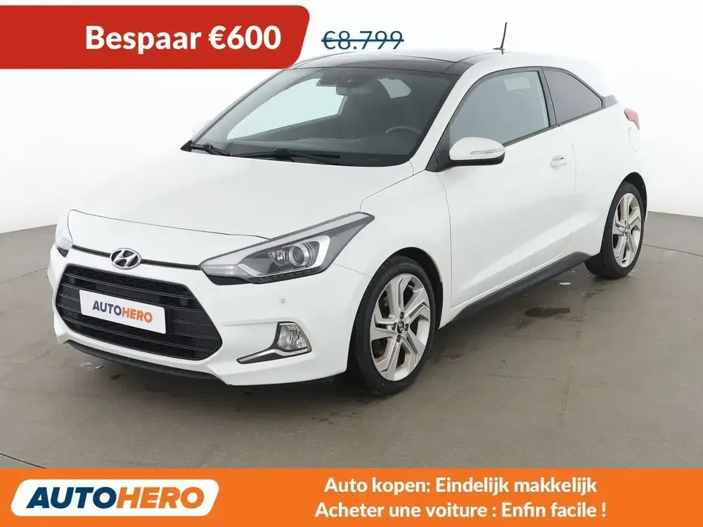 Hyundai i20 - 0