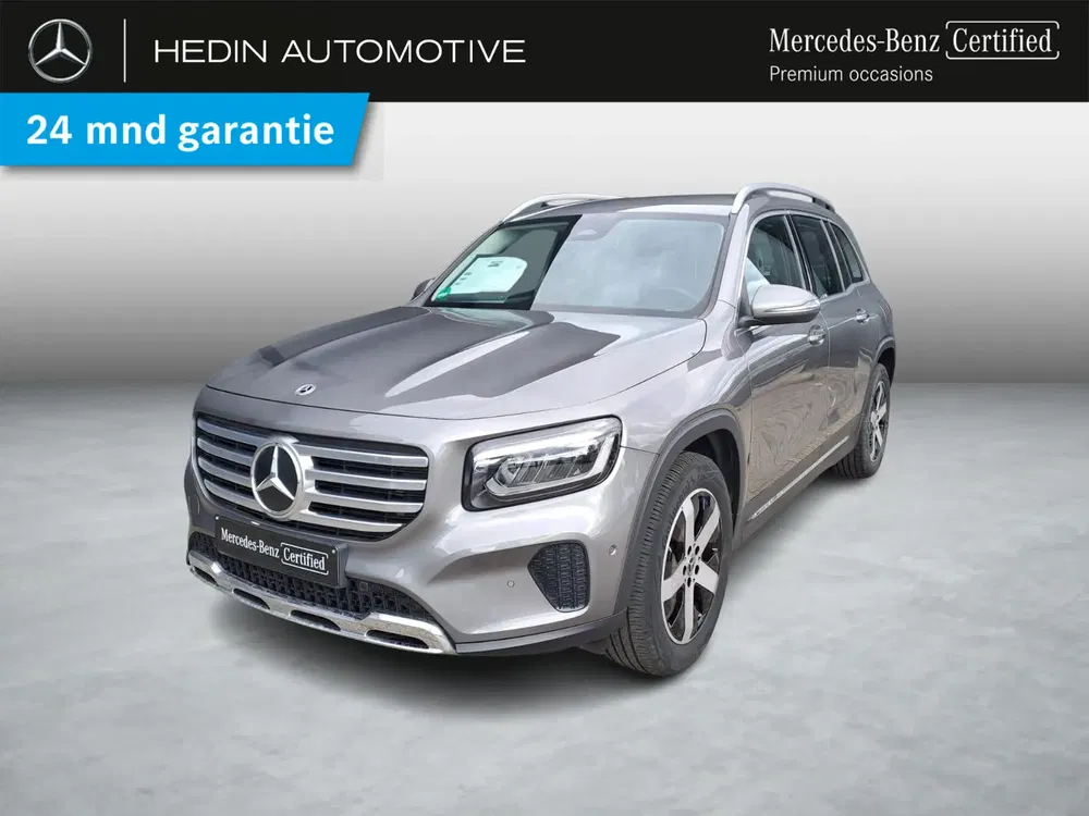 Mercedes GLB 200 - 0