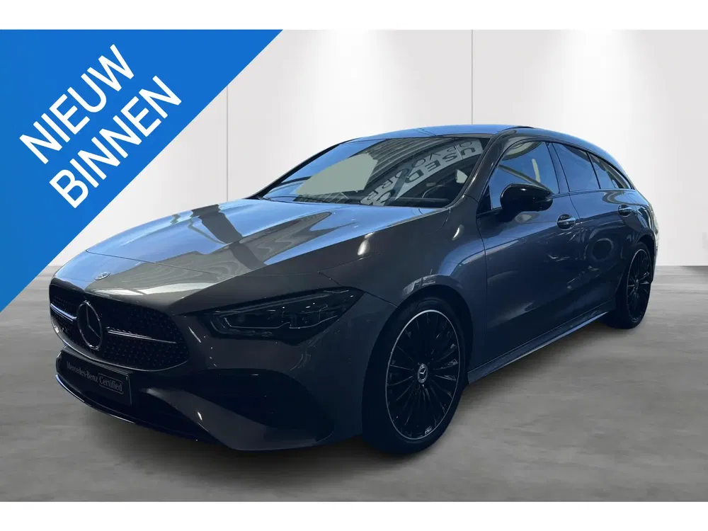 Mercedes CLA 200 - 0