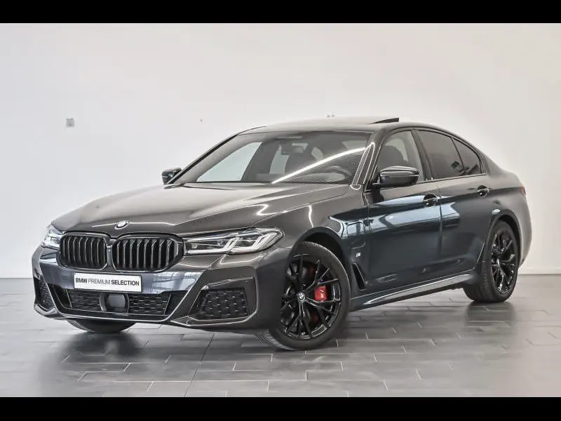 BMW 545 - 0