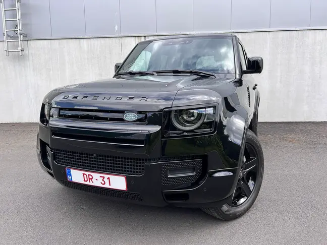 Land Rover Defender - 0