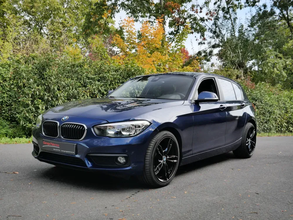 BMW 116 - 0