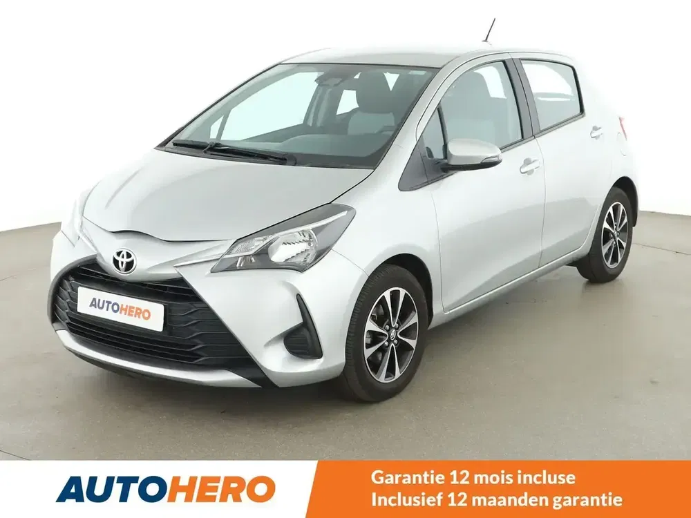 Toyota Yaris - 0