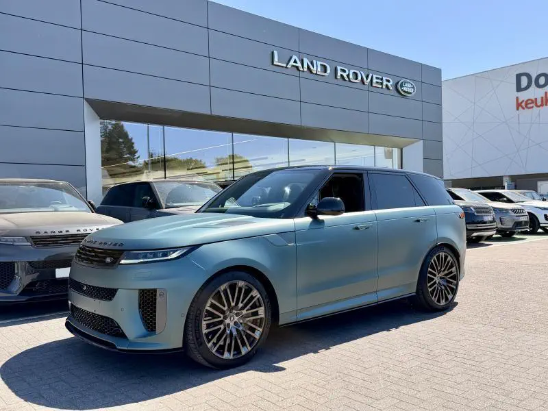 Land Rover Range Rover Sport - 0