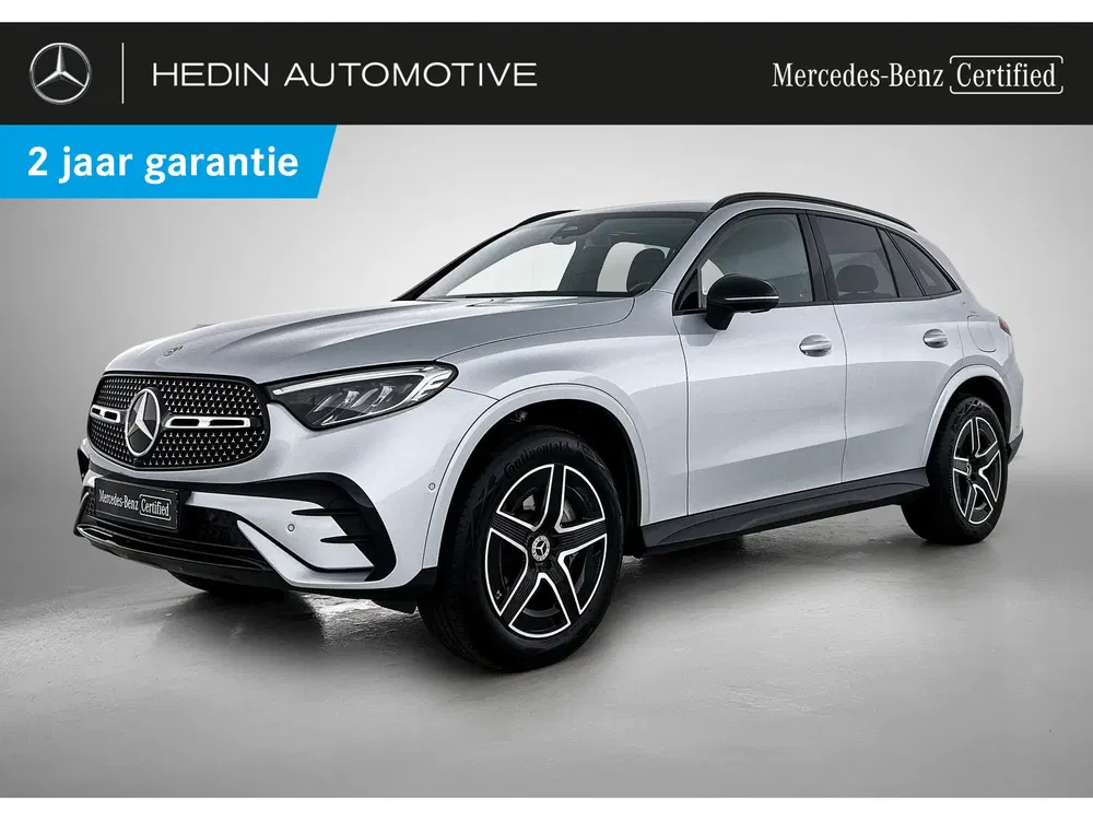 Mercedes GLC 300 - 0