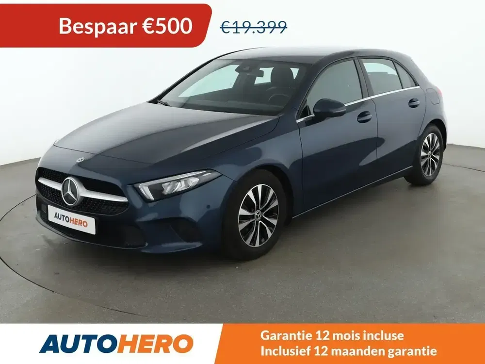 Mercedes A 180 - 0