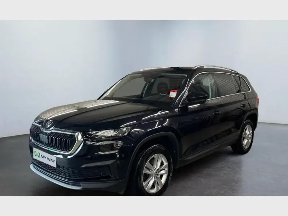 Škoda Kodiaq - 0