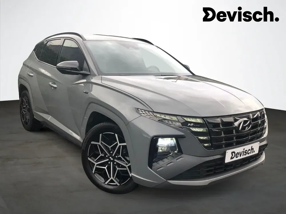 Hyundai TUCSON - 0