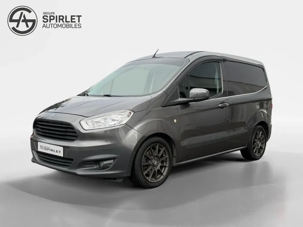 Ford Transit Courier - 0
