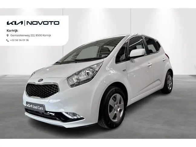 Kia Venga - 0