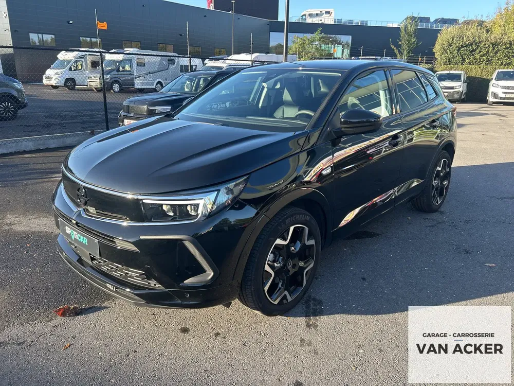 Opel Grandland - 0