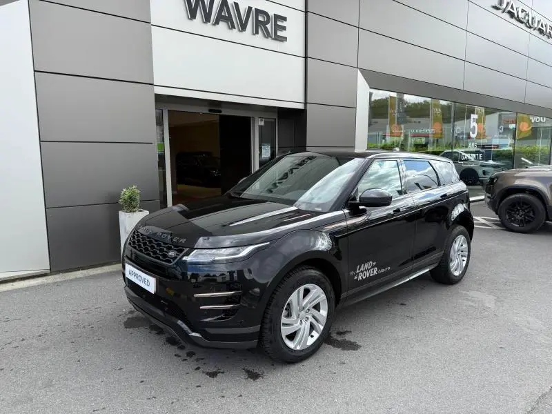 Land Rover Range Rover Evoque - 0