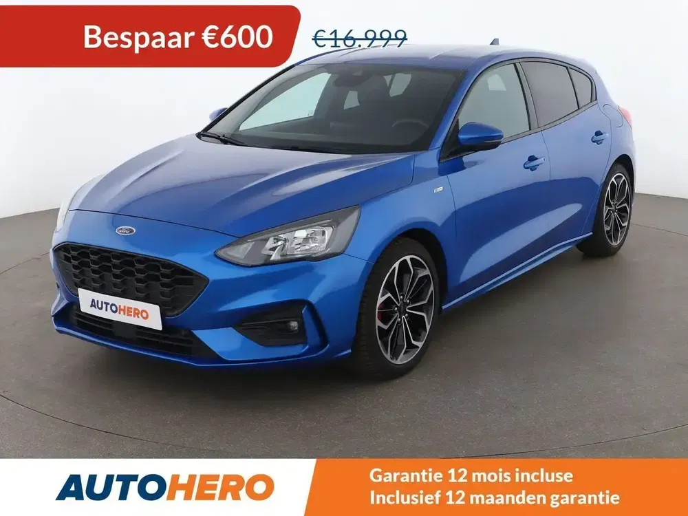 Ford Focus - 0