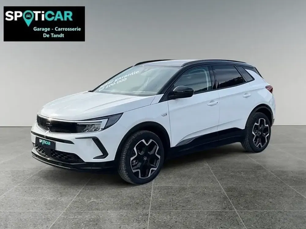 Opel Grandland - 0