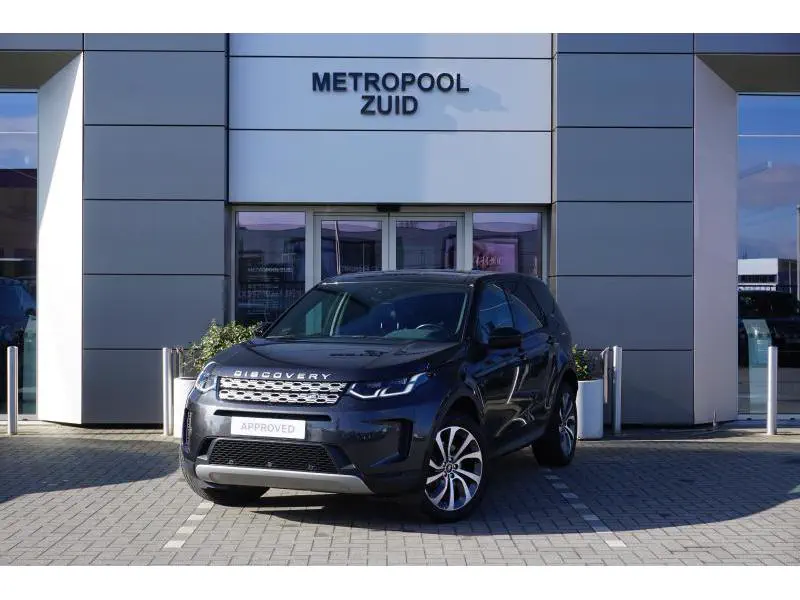 Land Rover Discovery Sport - 0