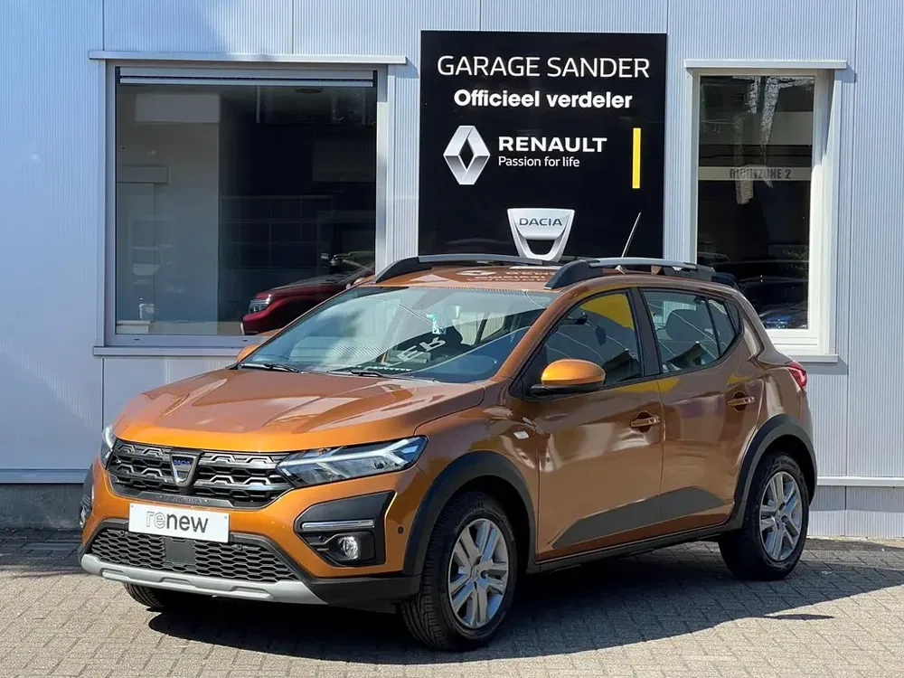 Dacia Sandero - 0