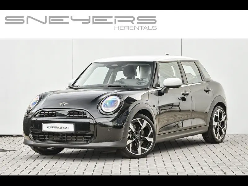 Mini Cooper C - 0