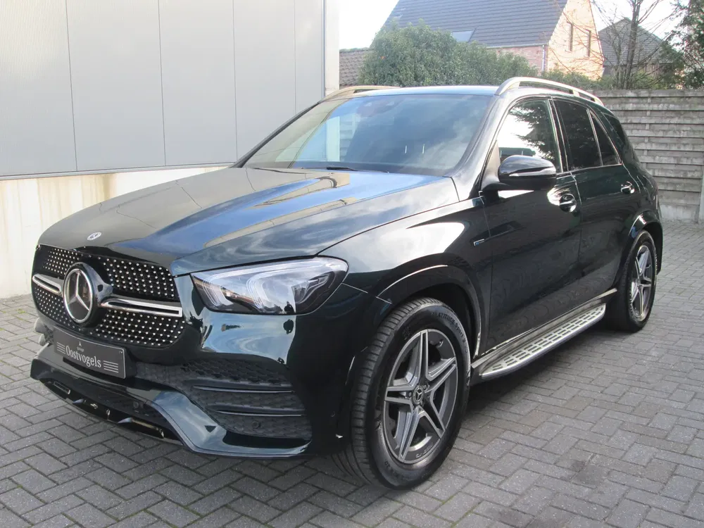 Mercedes GLE 350 - 0