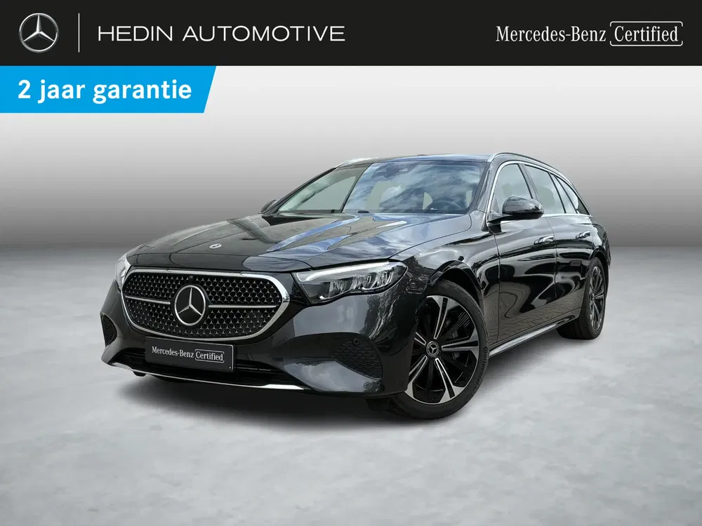 Mercedes E 300 - 0